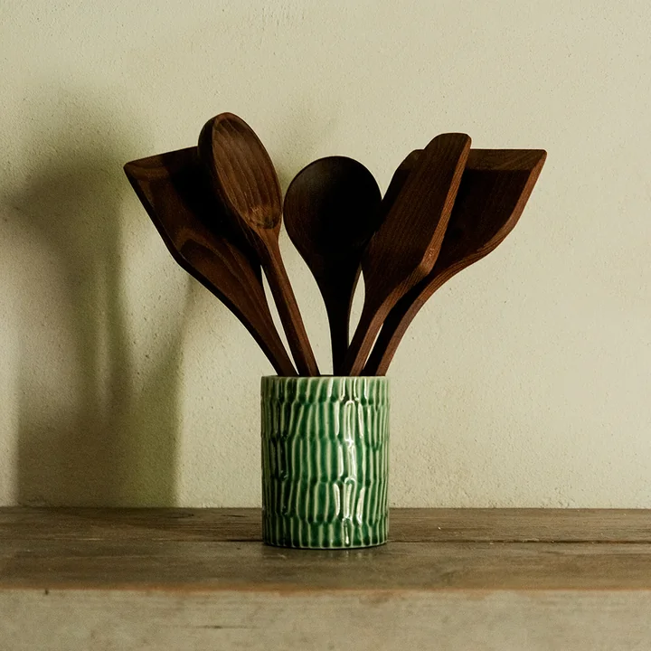 Serax - Verde Lanza Vase M, green