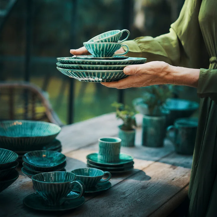 Serax - Verde Lanza Collection, green