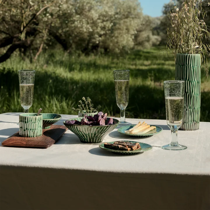 Serax - Verde Lanza Collection, green