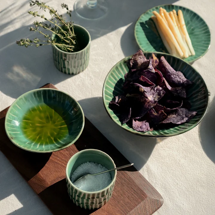 Serax - Verde Lanza Collection, green