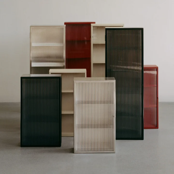 Ferm Living - Haze Wall cupboards
