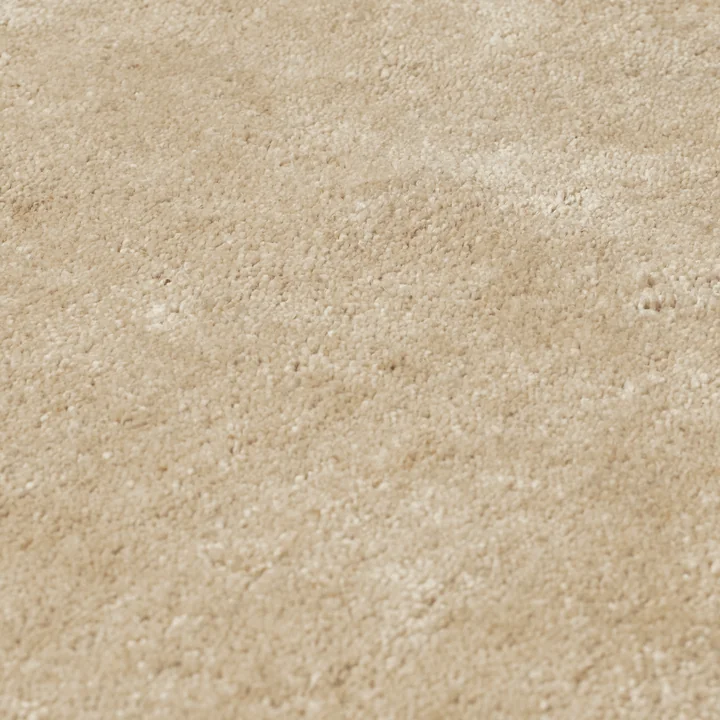 Ferm Living - Firth carpet, off-white