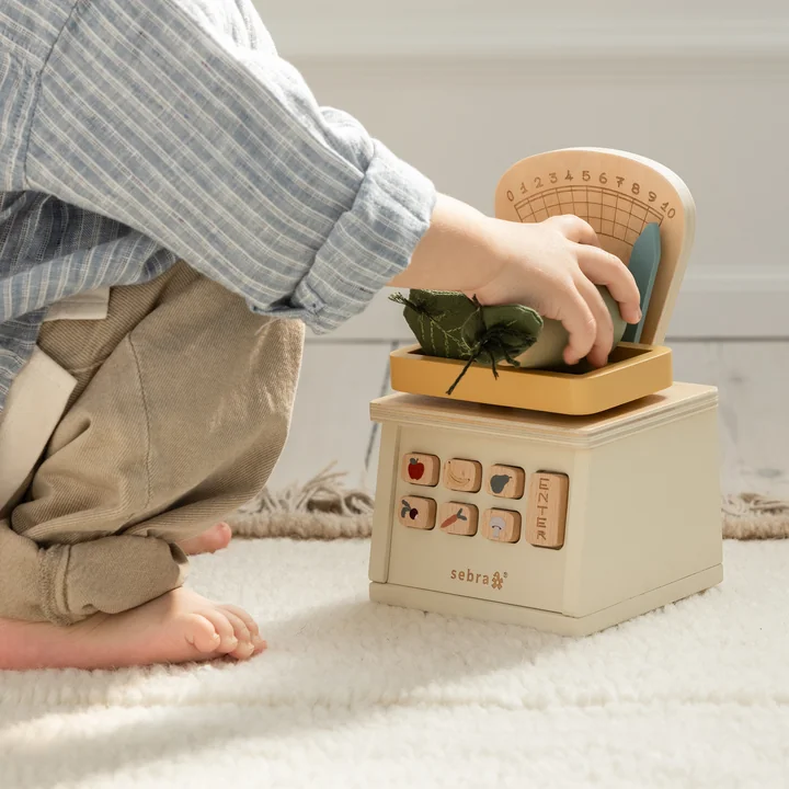 Sebra - Store scales