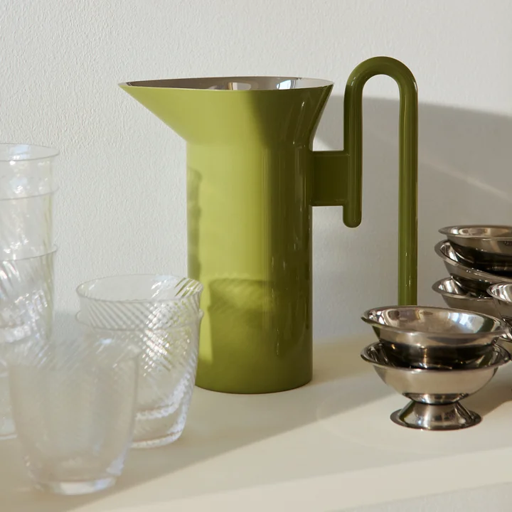 & Tradition - Momento JH38 Jug, 1 L, pistachio