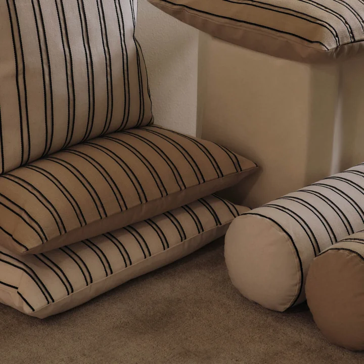 Ferm Living - Twill cushion, group