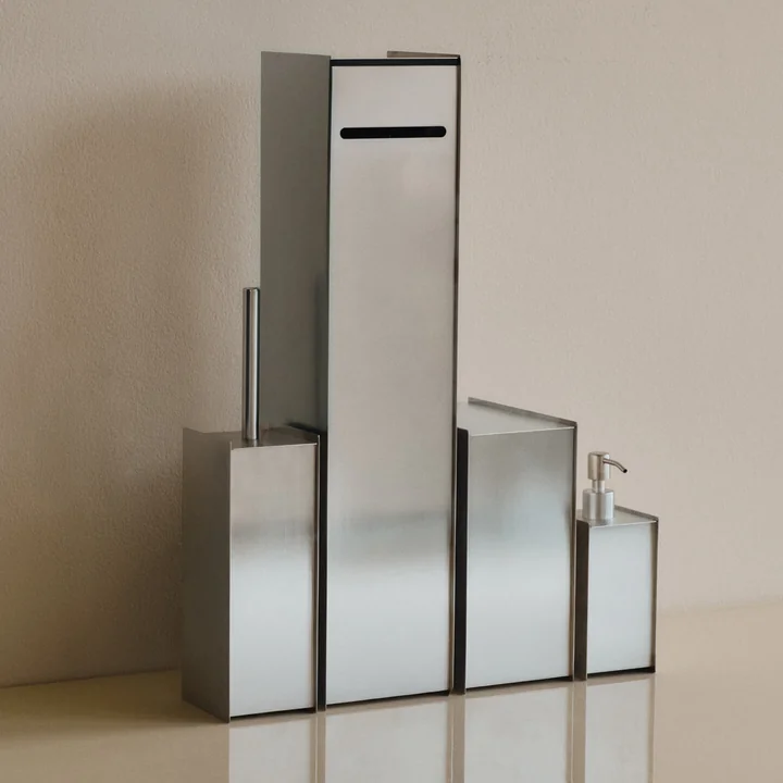 Ferm Living - Sama collection, stainless steel