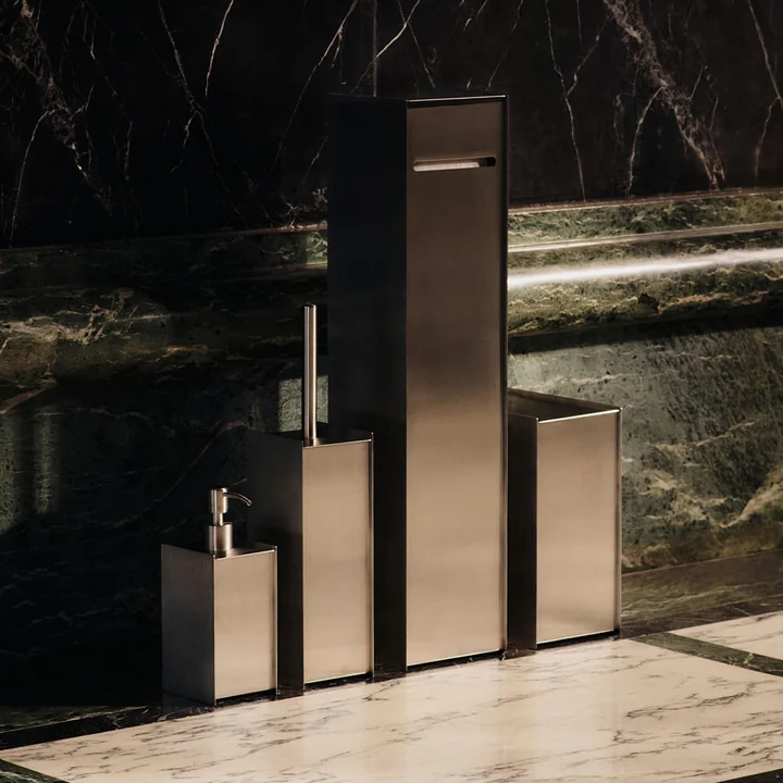 Ferm Living - Sama collection, stainless steel