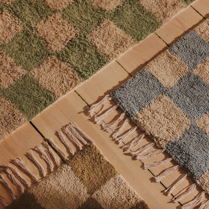 Ferm Living - Mara children's rugs