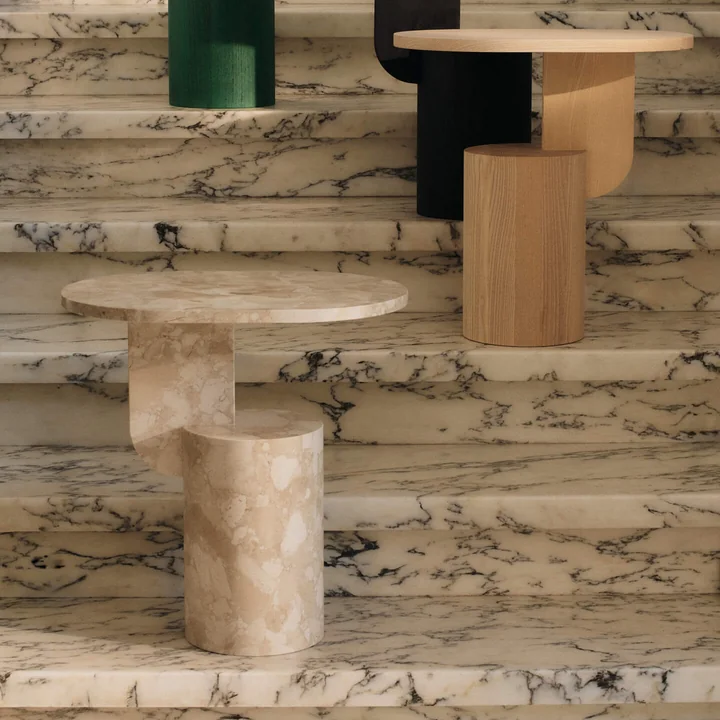 Ferm Living - Insert side tables