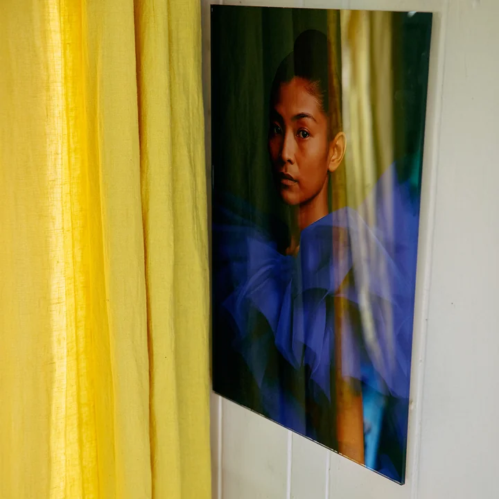 Hkliving - Plexi Wall mural Volt, 35 x 50 cm