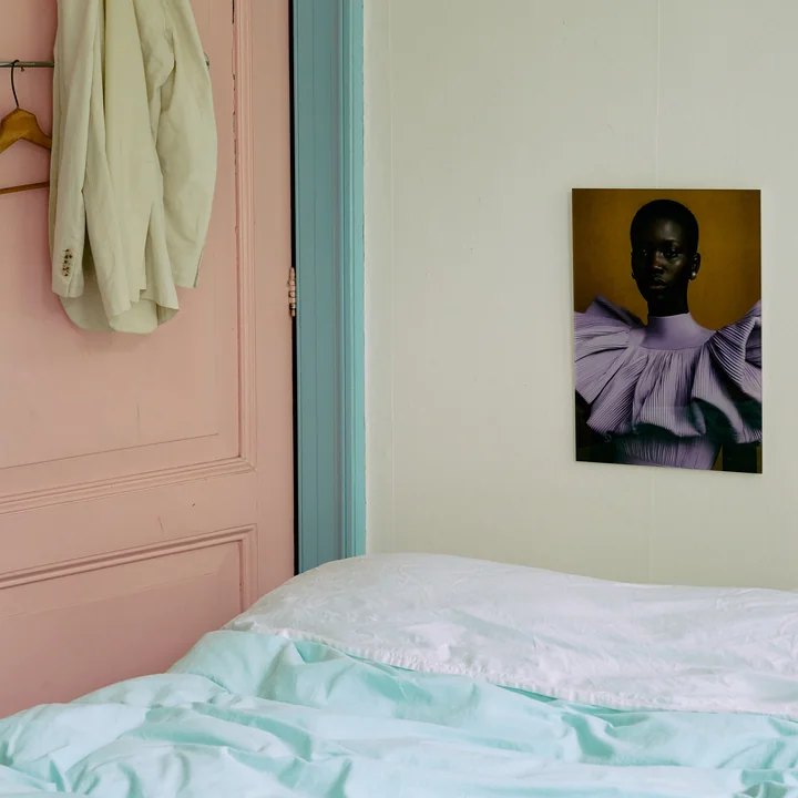 Hkliving - Plexi Portrait mural Reverie, 35 x 50 cm