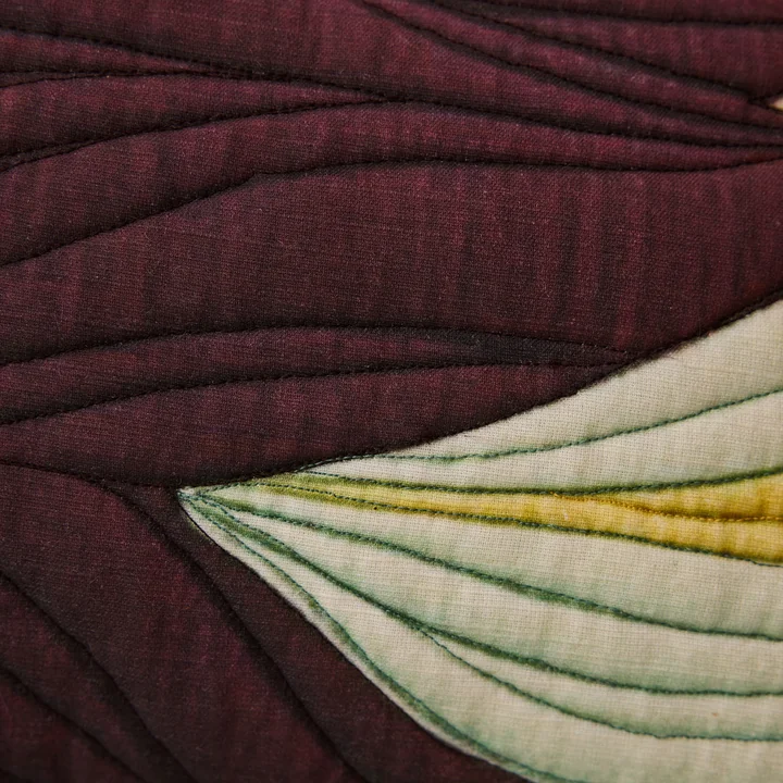 HKliving - Cushion, 50 x 30 cm, watercolors