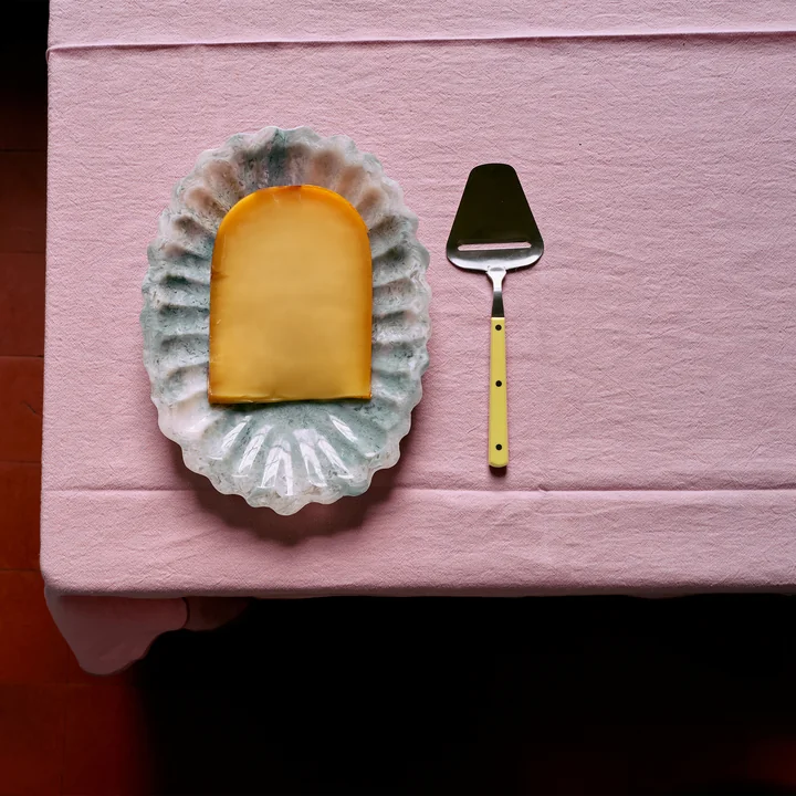 HKliving - Ease tablecloth, rosette