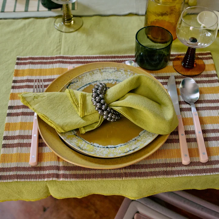 HKliving - New Classics napkin rings