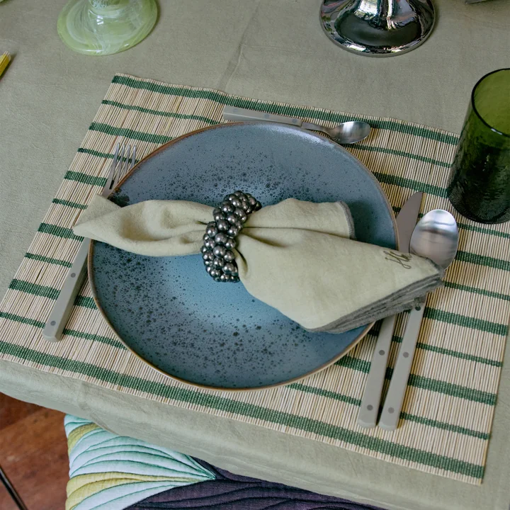 HKliving - New Classics napkin rings