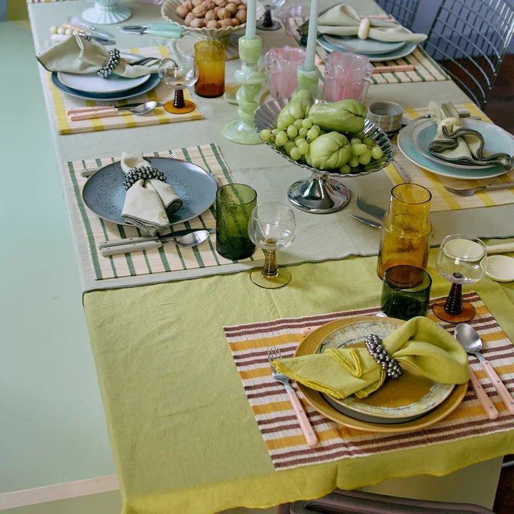 HKliving - New Classics napkin rings