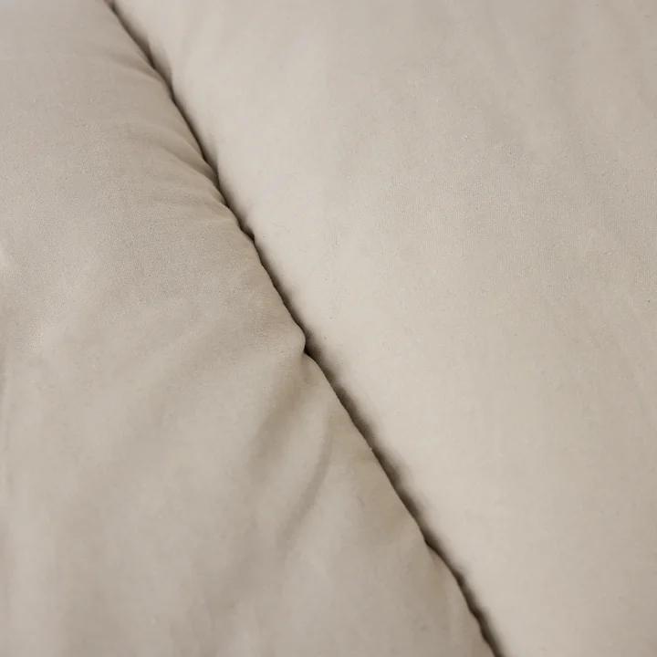 HKliving - Puffy Lobby Bench, pebble