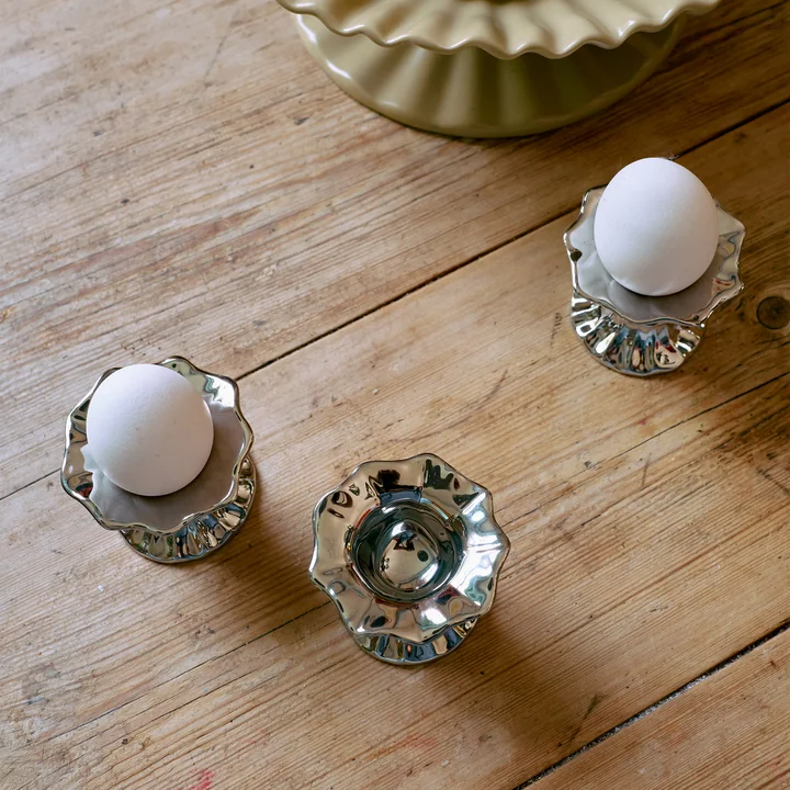HKliving - New Classics Egg cup