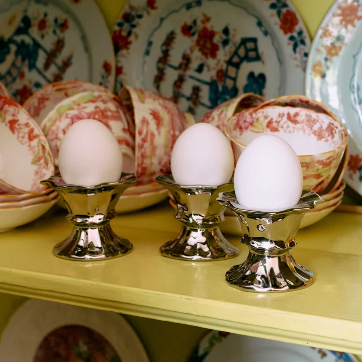 HKliving - New Classics Egg cup