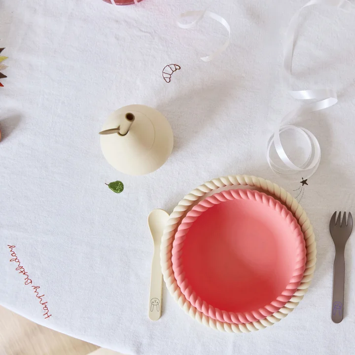 OYOY - Birthday tablecloth