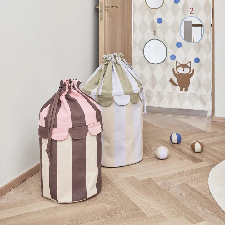 OYOY - Saga storage basket