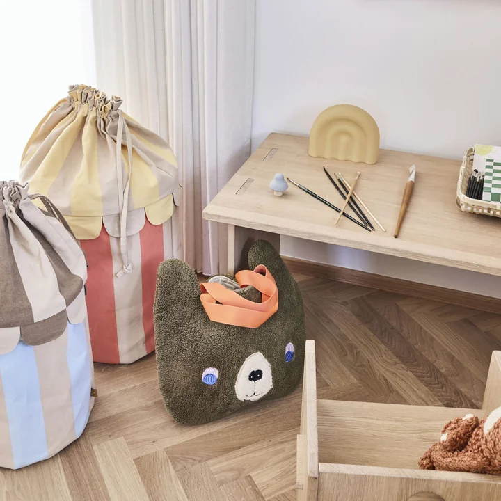 OYOY - Saga storage basket