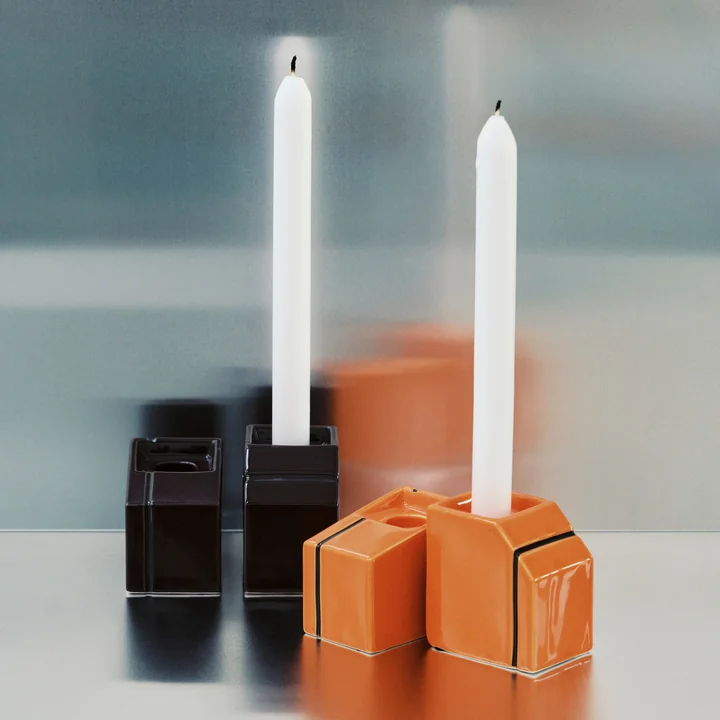 Serax - Silos Candlestick