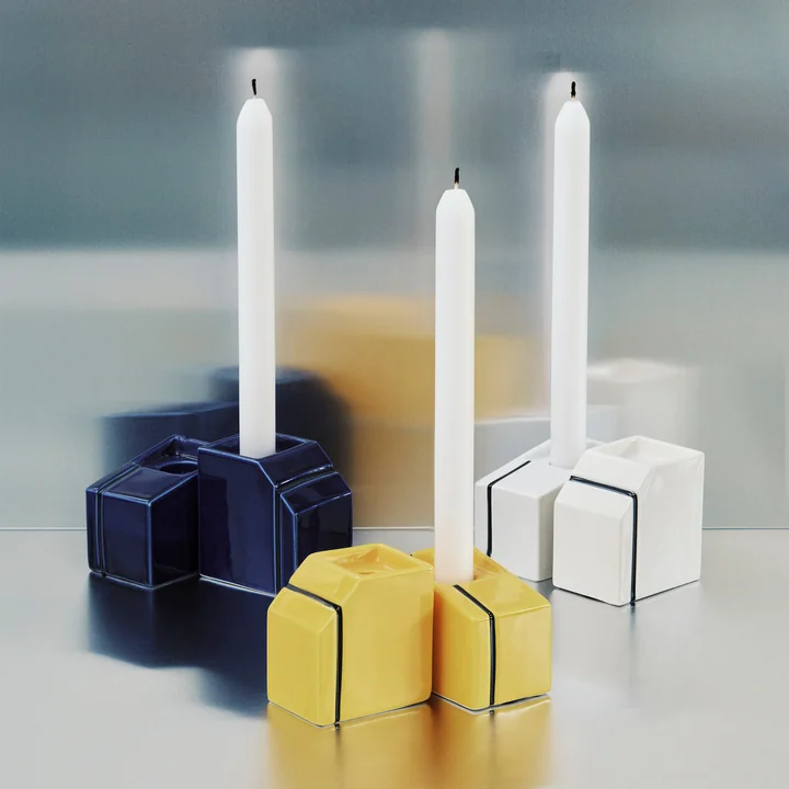 Serax - Silos Candlestick