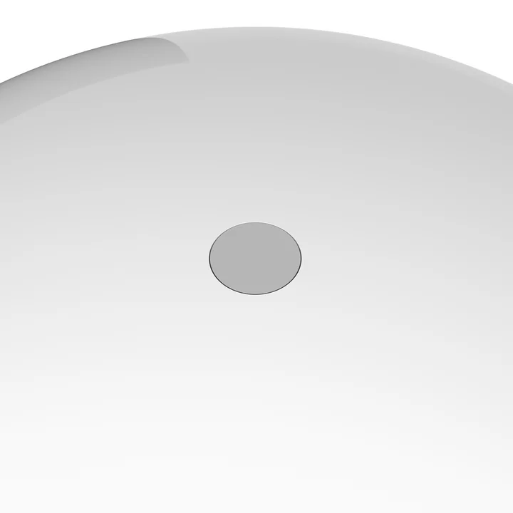 Verpan - Wire LED lights, chrome / white