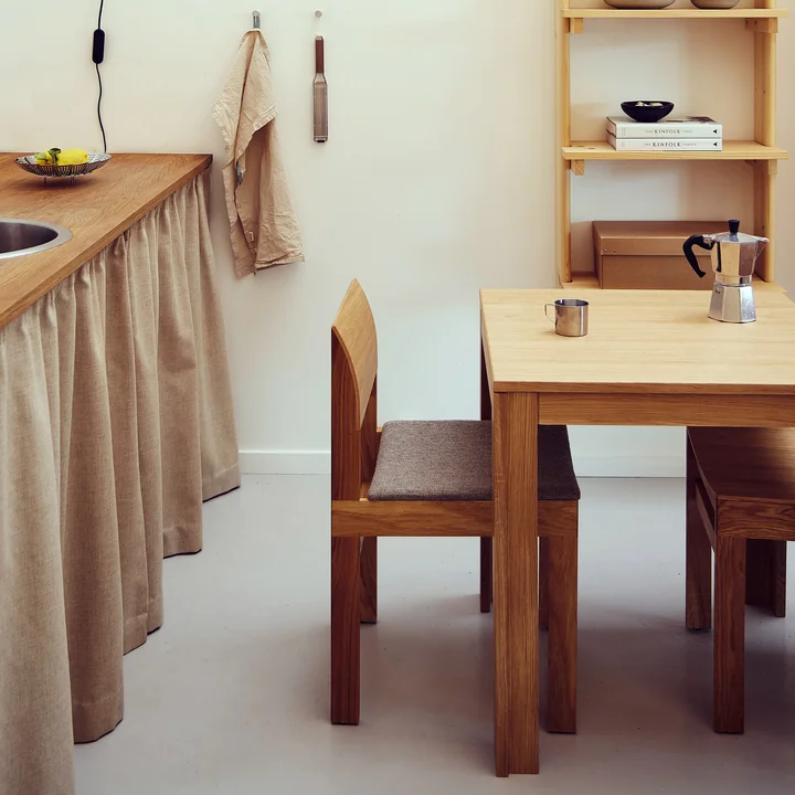 Form & Refine - Element dining table