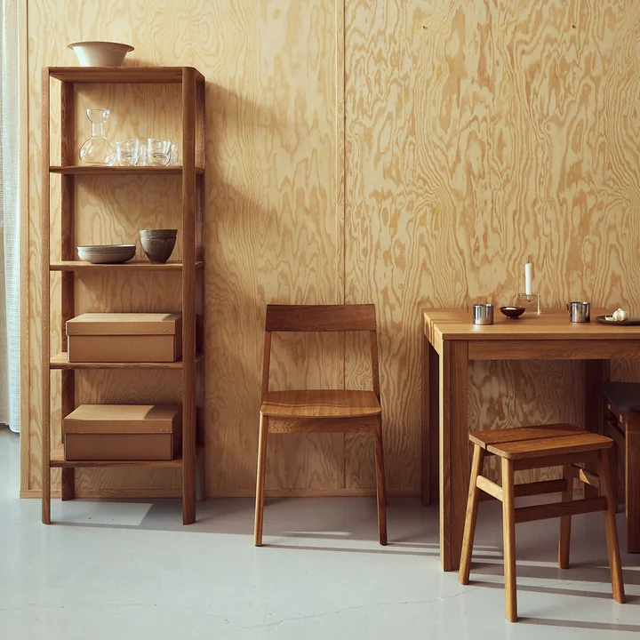 Form & Refine - Element dining table