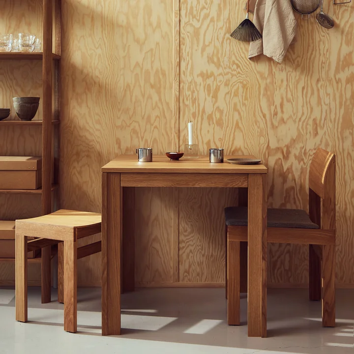 Form & Refine - Element dining table