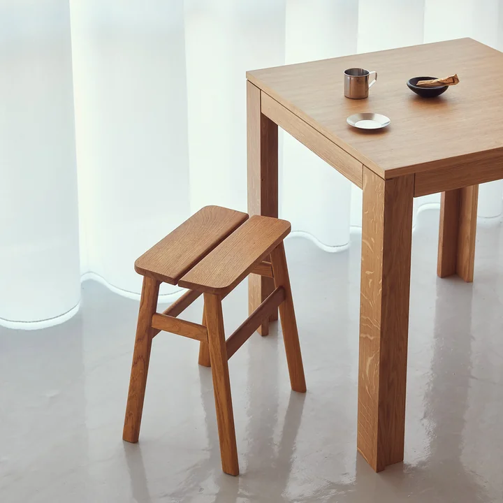 Form & Refine - Element dining table