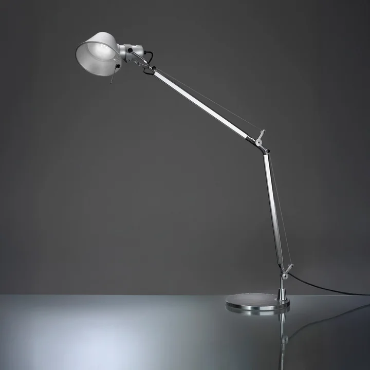 アルテミデ　TOLOMEO TAVOLO　M IN I LED S7077S アルテミデ TOLOMEO TAVOLO M IN I LED S7077S Artemide