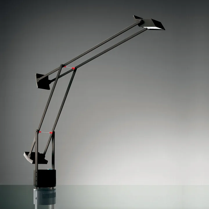 Artemide - Tizio table lamp, black