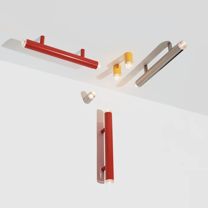 Petite Friture - Pyl LED wall lights / ceiling lights