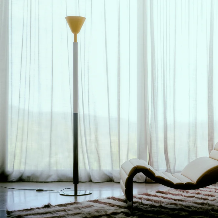 Petite Friture - Pyl LED floor lamp, H 180 cm, multicolored