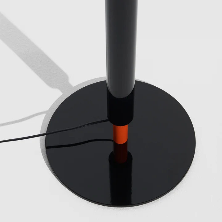 Petite Friture - Pyl LED floor lamp, H 180 cm, multicolored