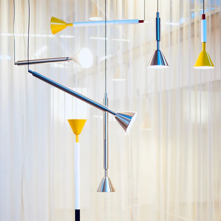 Petite Friture - Pyl LED pendant lights