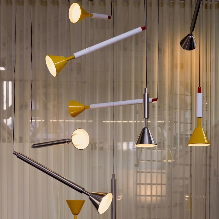 Petite Friture - Pyl LED pendant lights