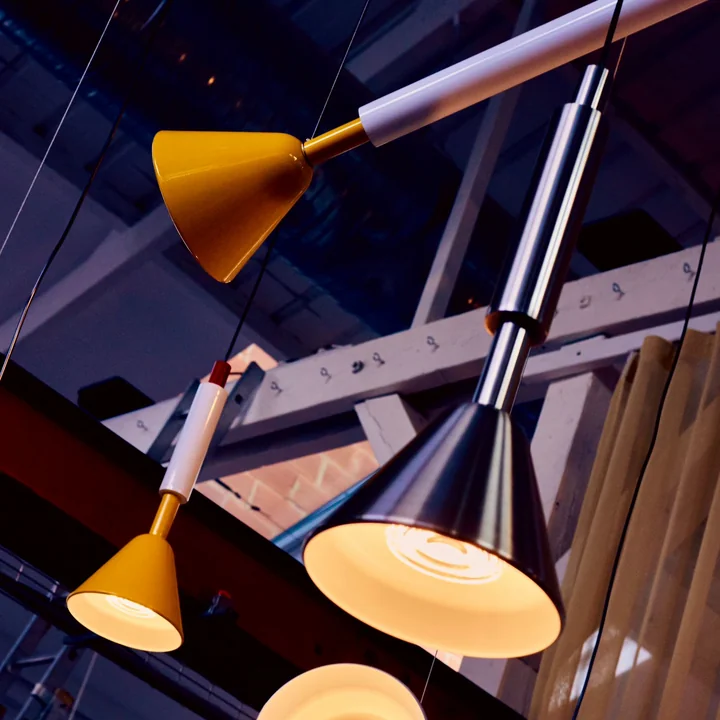 Petite Friture - Pyl LED pendant lights