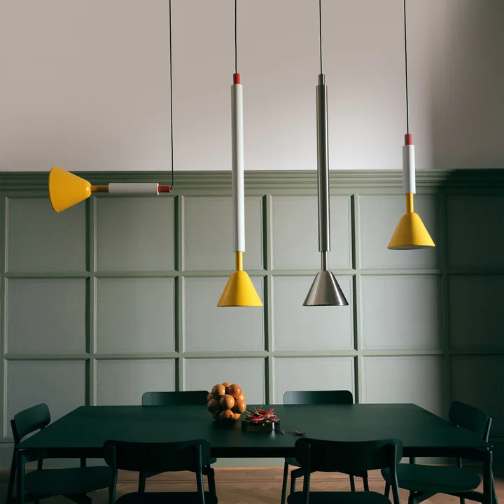 Petite Friture - Pyl LED pendant lights