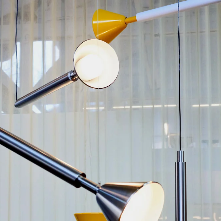 Petite Friture - Pyl LED pendant lights