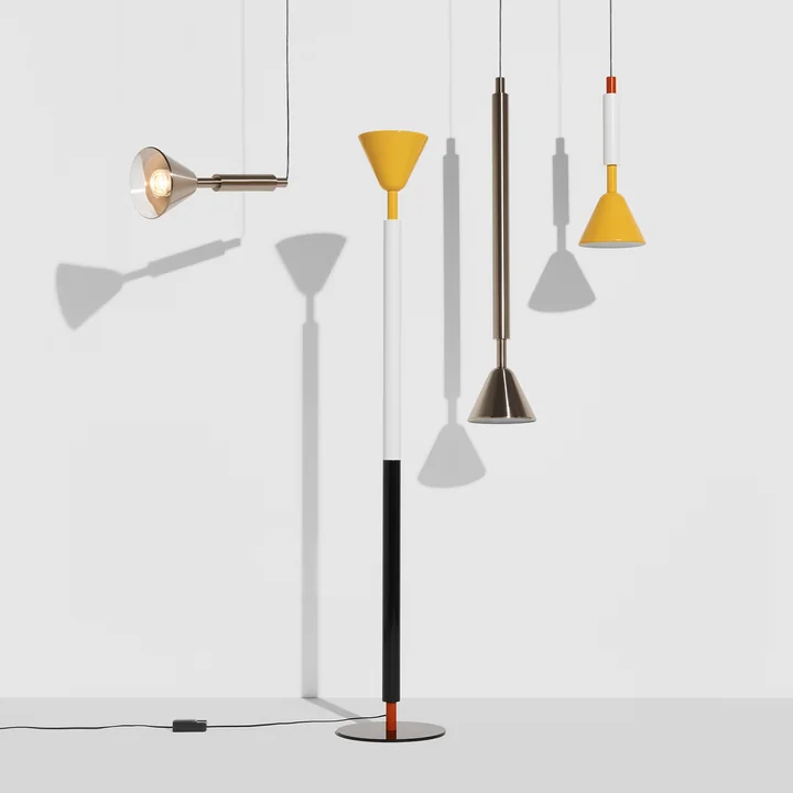 Petite Friture - Pyl LED lighting collection