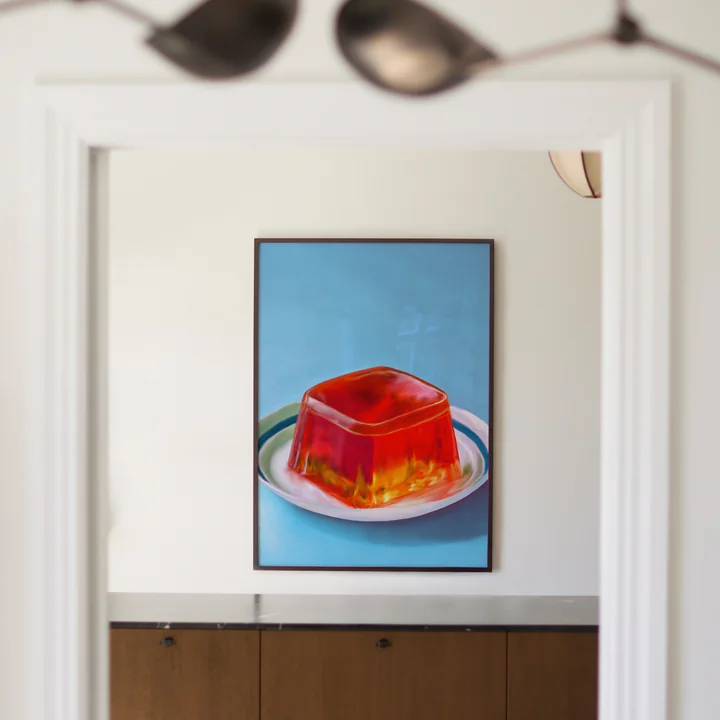 Paper Collective - Jell-O Poster, 100 x 140 cm