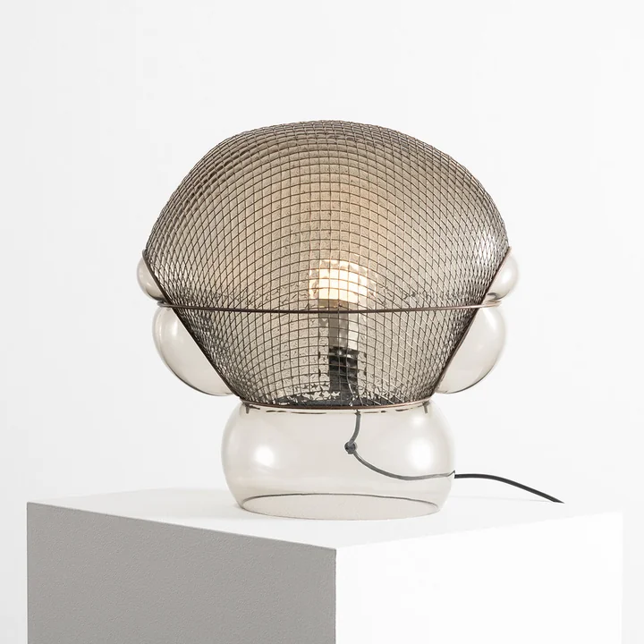 Artemide - Patroclo table lamp, transparent