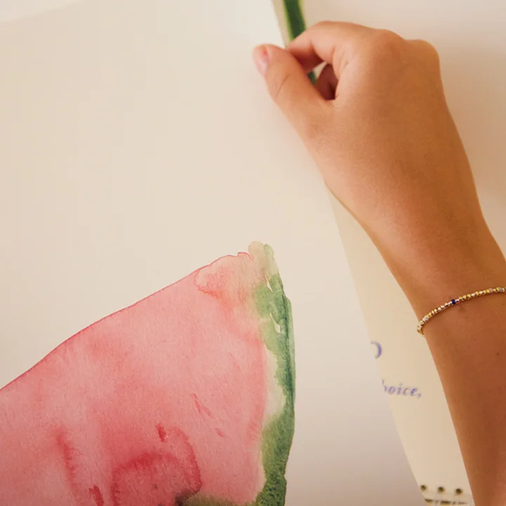 Paper Collective - A Year of Greens Calendar, 2026