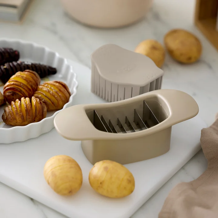 Rosti - Hasselback -Cutter Classic, humus