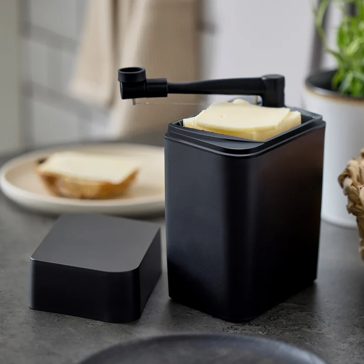 Rosti - Classic Cheese box, black