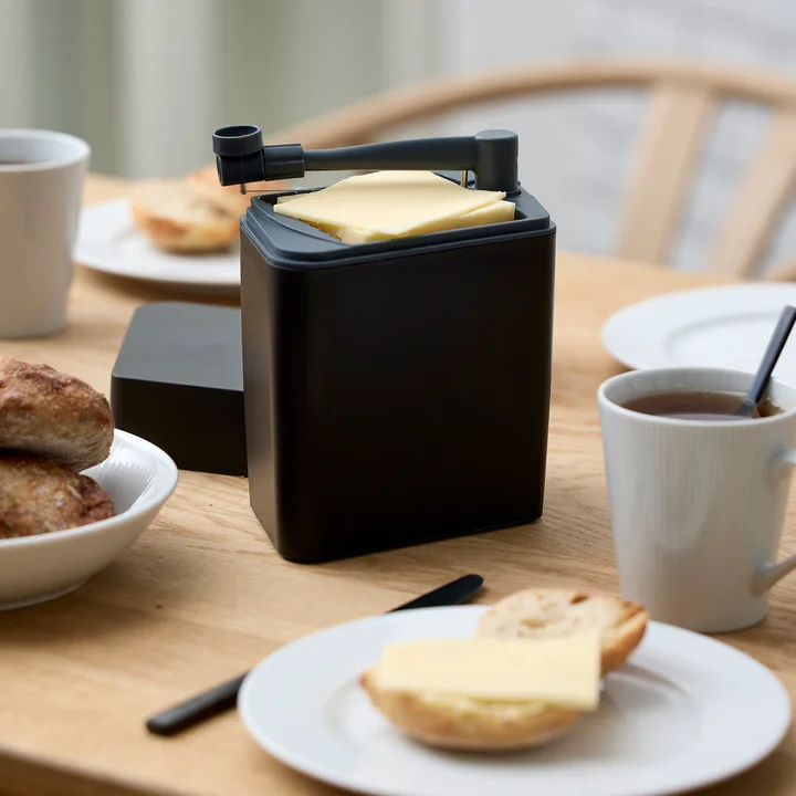 Rosti - Classic Cheese box, black